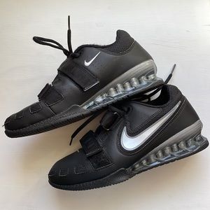 Nike Romaleos 2 Weightlifting Shoes - Women’s 7